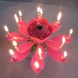 Lotus Candles