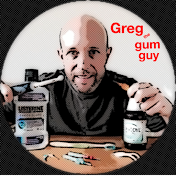 Greg the gum guy