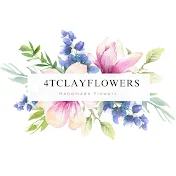 4tclayflowers