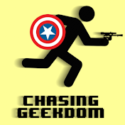 Chasing Geekdom