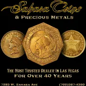 Sahara Coins & Precious Metals