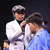 Asep Lopang barbershop