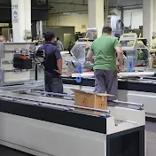 Baertec Pvc Aluminium Profile Processing Machinery