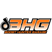 Boost Hunter Garage