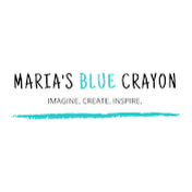 Maria's Blue Crayon