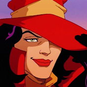 F Yeah Carmen Sandiego