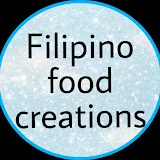 Filipino food creations