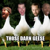 Those Darn Geese