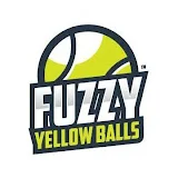 Fuzzy Yellow Balls