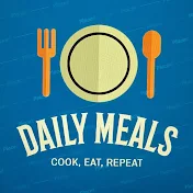 Daily Meals - Cook, Eat, Repeat