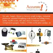 Accurate Weighing Scales Uganda