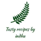 tasty recipes by indhu