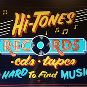 Hi Tones Record Store