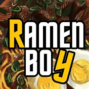 Ramen Boy