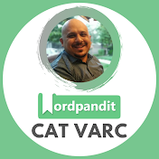 Wordpandit - CAT VARC