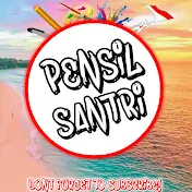 PENSIL SANTRI