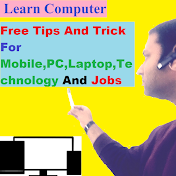 Learn computer