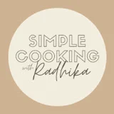 Simple Cooking with Radhika