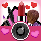 YouCam Makeup: Selfie Makeovers App