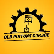 old pistons garage
