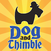 Dog and Thimble