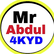 Mr Abdul 4KYD