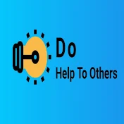 Do Help To Others