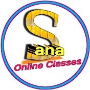 Sana Online Classes