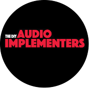 The DIY Audio Implementers