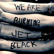 Burning Jet Black