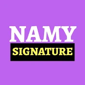 Namy Signature