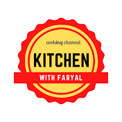 Kitchen with Faryal