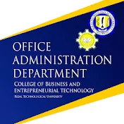 RTU-CBET OFFICE ADMINISTRATION DEPARTMENT