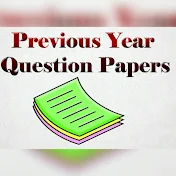 Previous Year Question Paper