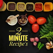 2 Minute Recipes