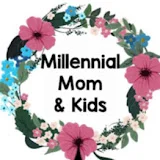 Millennial Mom and Kids