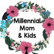 Millennial Mom and Kids