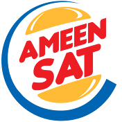 AMEEN SAT