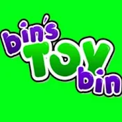 Bins Toy Bin