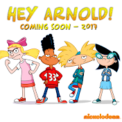 ¡Hey Arnold!