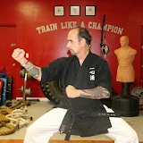 MRkarate Mike Reeves: Martial Arts & Fitness