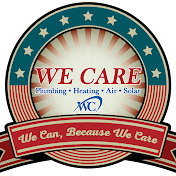 We Care Plumbing Heating Air and Solar