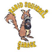 Rabid Squirrel Garage