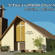 St. Paul's Lutheran Church Holtville CA