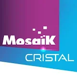 Mosaïk Cristal