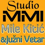 StudioMMI Mile Kitic i Juzni Vetar