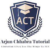 ACT- Arjun Chhabra Tutorial
