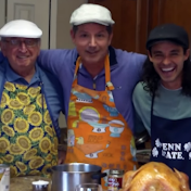 Three Generations of Italian Bakers