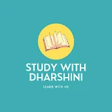 STUDYWITH DHARSHINI