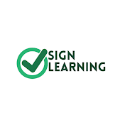 Sign Learning